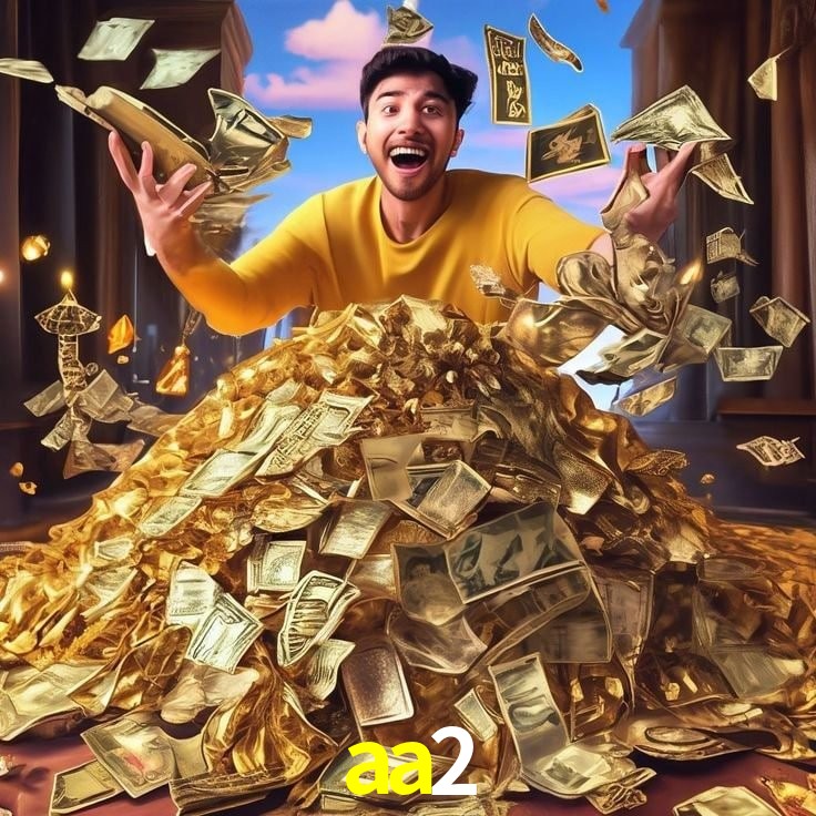 A Emoção da Loteria na aa2: Uma Chance de Mudança de Vida